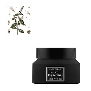 Peppermint Face Cream