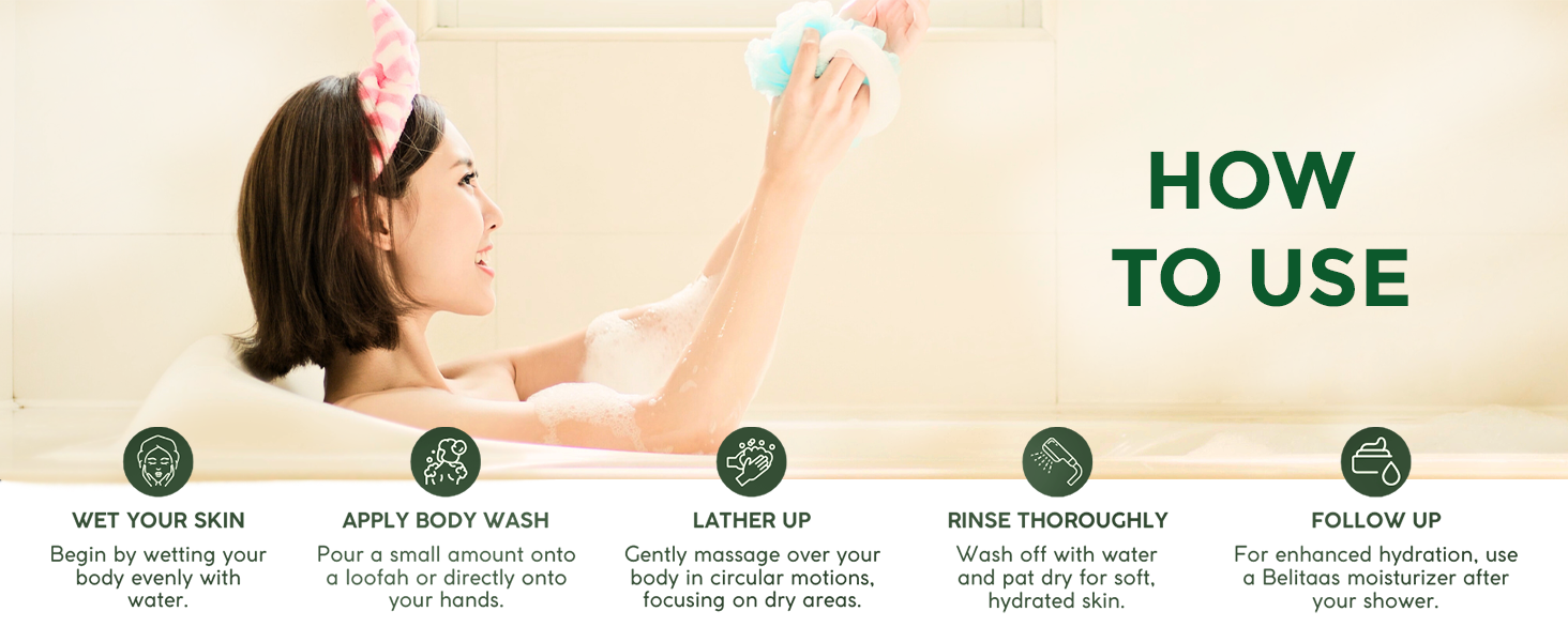 Body Wash