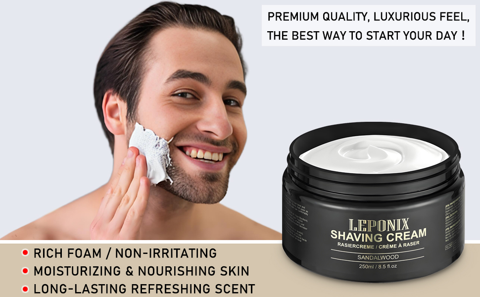 Shaving Cream