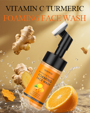 foaming wash