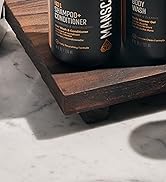 manscaped body care shampoo bodywash buffer scrubber deodorant