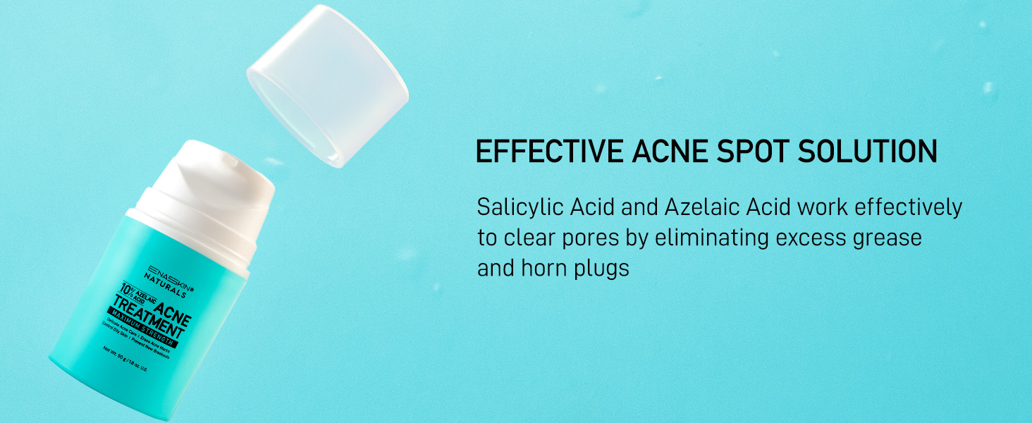 Effective acne spot solution
