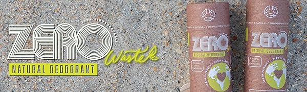 zero waste main beach image deodorant