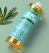 Yoken Castile Soap Liquid Unscented
