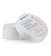 Primal Life Organics - Dirty Mouth Toothpowder, Tooth Cleaning Powder, Flavored Essential Oils wi...