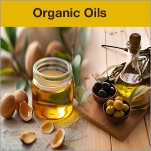 organic oils