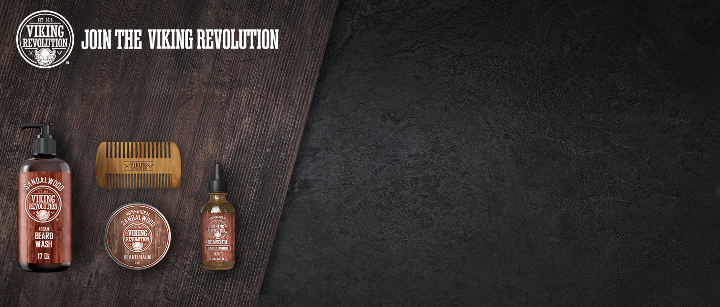 Join The Viking Revolution