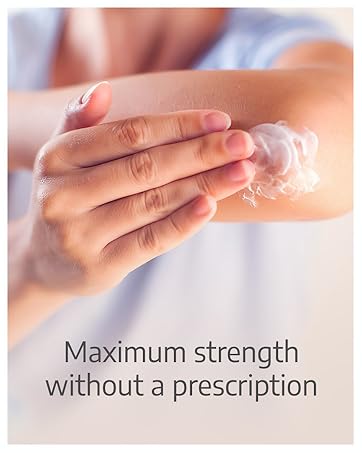 Maximum strength without a prescription