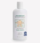 Exederm Baby Lotion bottle