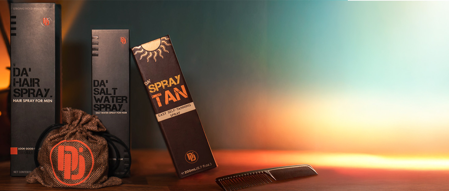 da dude hair styling product for men matte look strong hold beautiful handsome man