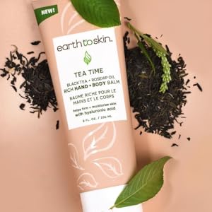 Tea Time Hand and Body Balm
