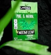 Luxura Sciences Neem Leaf Powder
