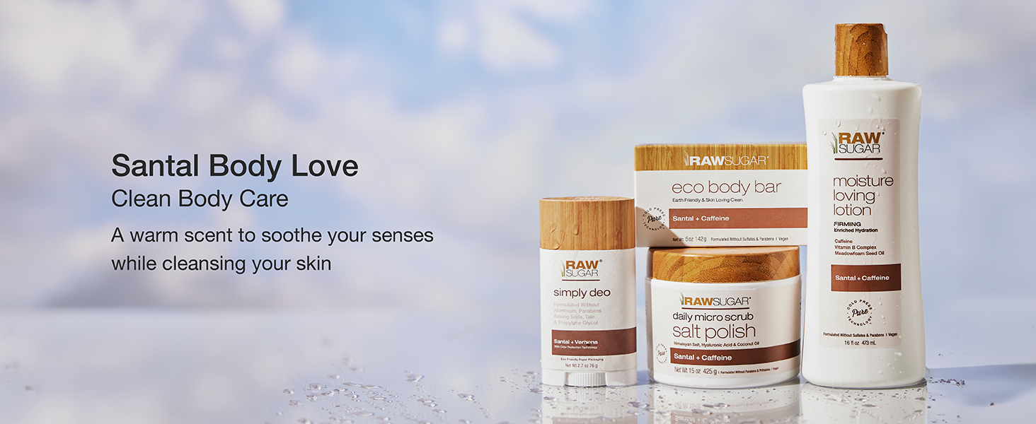 RAw Sugar