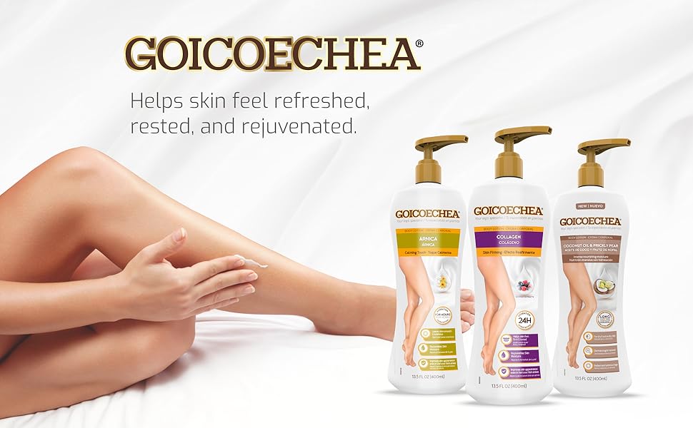 Helps skin feel refreshed, rested, and rejuvenated.