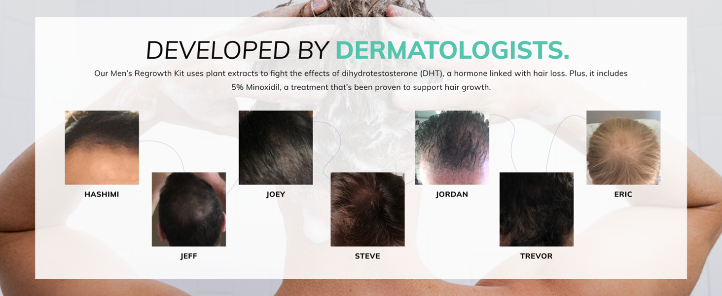 Regrowth