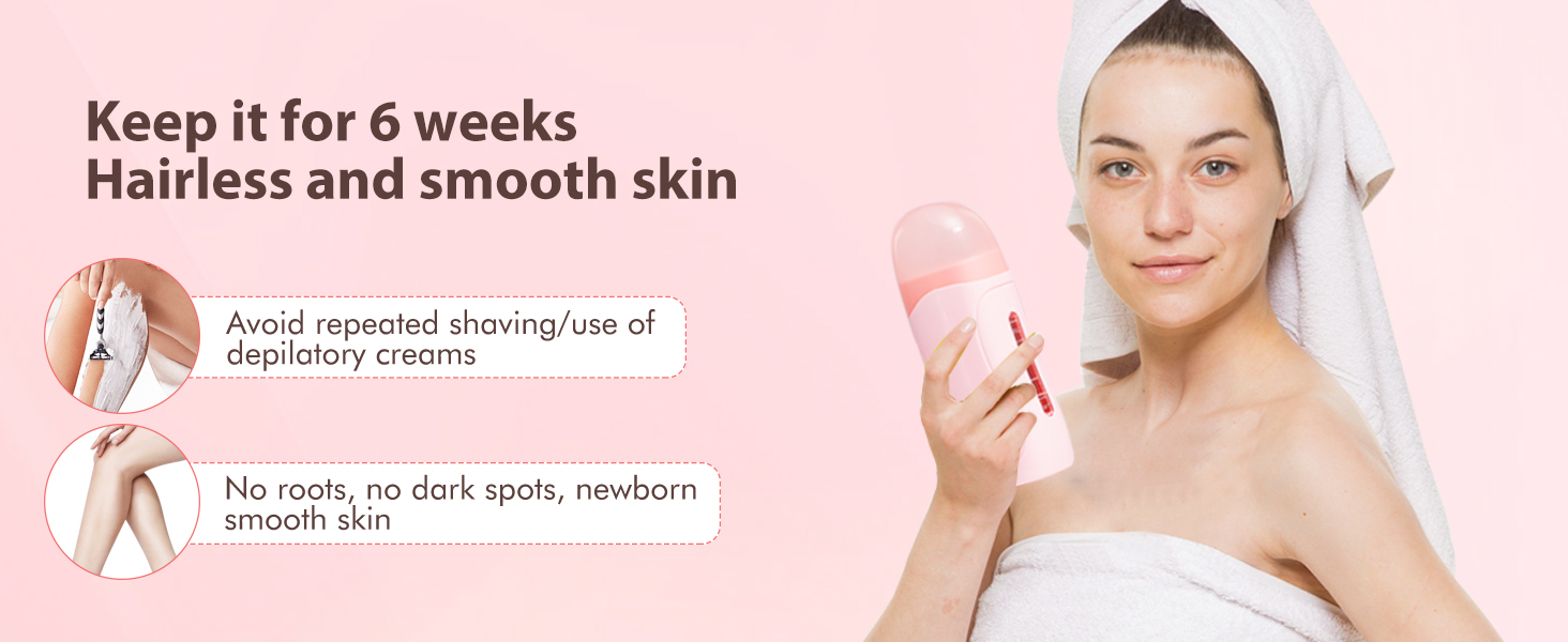 6 weeks
