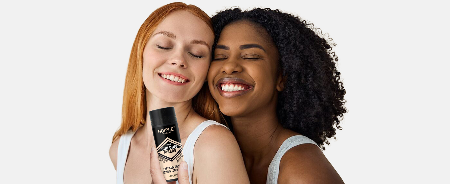 hair fiber for women