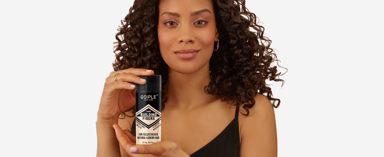 black spray for hair