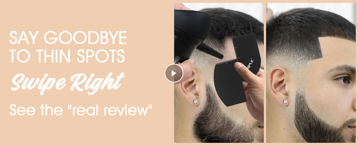barber spray