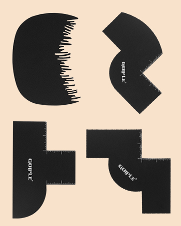 shaping guide tool