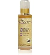 Savannah Hair Therapy Hair Oil with Shea Butter & Keratin- Restore, Revive, Nourish for Dry, Dama...
