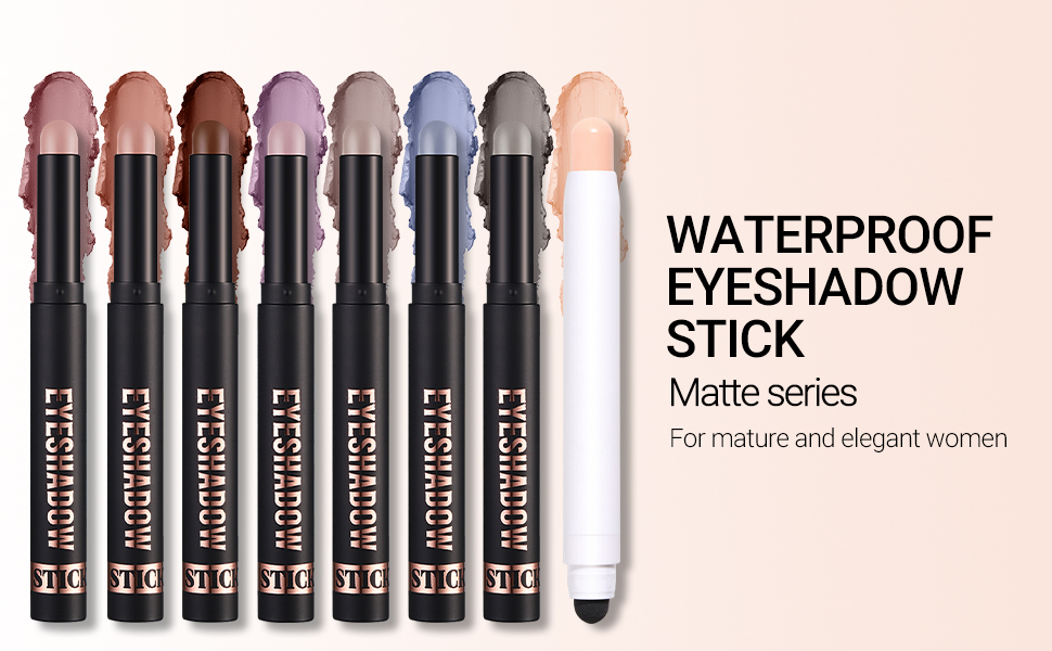 brown eyeshadow stick cream eye shadow cream eye shadow stick