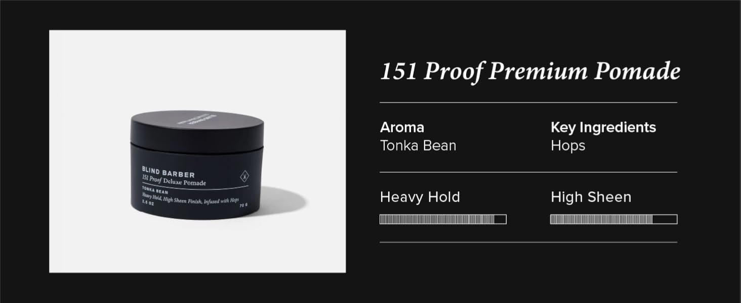 90 Proof Pomade