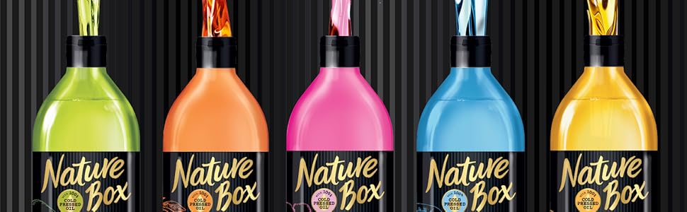 Beauty products for hair and skin