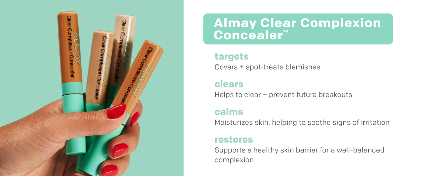 concealer, foundation, clean, cruelty free