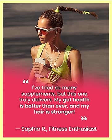 Colostrum And Collagen Powder 30 servings 5g, 1.5g Vitamin B12 Immune Support