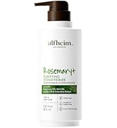 ALFHEIM Rosemary PURIFYING CONDITIONER for 'Rosemary Oil、Mint Oil、Jojoba Oil&Calendula Extract, P...
