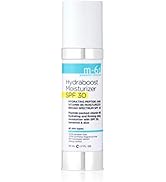 m-61 Hydraboost Moisturizer SPF 30- Unscented hydrating daily SPF 30 moisturizer with hyaluronic,...