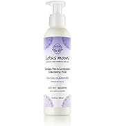 Lotus Moon Green Tea and Lavender Cleansing Milk 