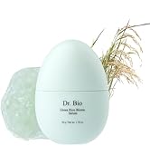 Dr.Bio Green Rice Biome Serum with Probiotic, Reduce Dark Spots, Treat Hyperpigmentation & Freckl...
