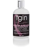 tgin Green Tea Super Moist Leave-in Conditioner For Natural Hair - Protective Styles - Dry Hair -...