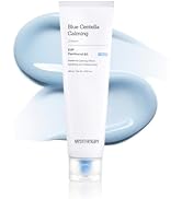 MEDITHERAPY Blue Centella Calming Cream, 3.38 fl.oz. | Powerful Calming Effect, Soothing and Mois...