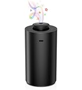 Airversa Waterless Essential Oil Diffuser for Home Aromatherapy Scent Diffusers with 3 Timer Sett...