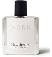 Hawthorne Aromatic and Woody Modern Work Cologne. A Fresh, Clean, and Sophisticated Fragrance. It...