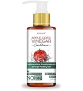 Unisaif Apple Cider Vinegar Hair Conditioner - Deep Conditioner for Dry Damaged Hair Daily Clarif...