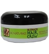 RA Cosmetics Dr.Natural's Ultimate Hair Grow with Miss Jessie's packet