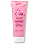Umberto Giannini Coily Curls Conditioner, Vegan & Cruelty Free Moisturizing Conditioner for Curly...