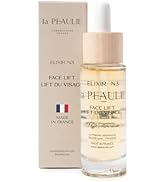 La Peaulie Face Elixir Hydrating Moistruizing Anti Age Fine Lines Wrinkles Plump Radiant Glowy Sk...