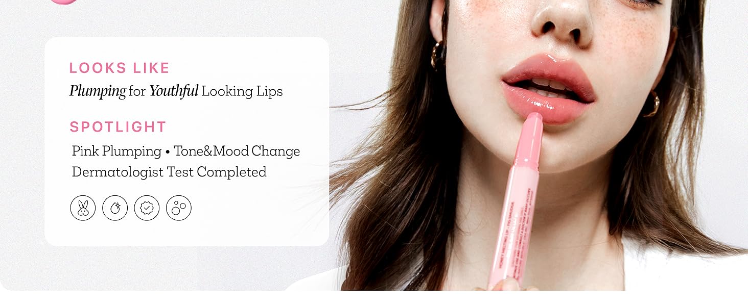 #11 Tint & Plump Detail