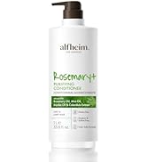 ALFHEIM Rosemary+ Purifying Conditioner | Controls Excess Oil for Oily Scalp & Hair | Rosemary & ...