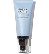 Eight Saints Daydreamer Smoothing Face Moisturizer, Natural and Organic Fast-Absorbing Oil Free F...
