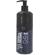 Nishman Skin Care Series (02 ARCTIC BLUE CREAM & COLOGNE 2in1, 400ml)