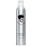 Extreme Hold Hair Spray For Men (9.0 oz) - by Avenue Man Hair Products - Extra Firm Hold Hairspra...