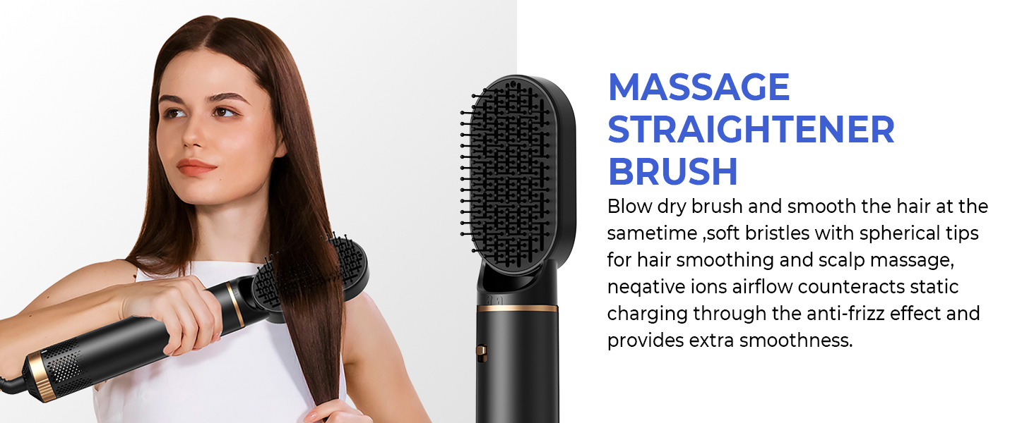blow dryer brush