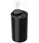 Airversa Waterless Diffuser for Essential Oil Nebulizer Battery Operated Mini Scent Air Machine A...