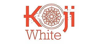 Koji White logo